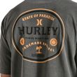 Camiseta Masculina Hurley Bottle PRETO-HYTS030232- -3-
